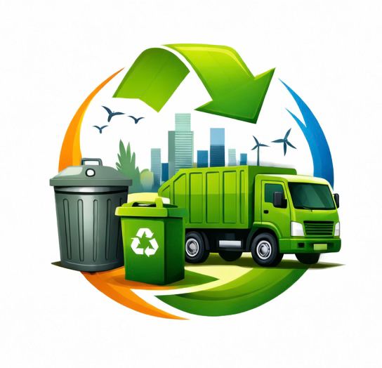 Cycle Waste Cover